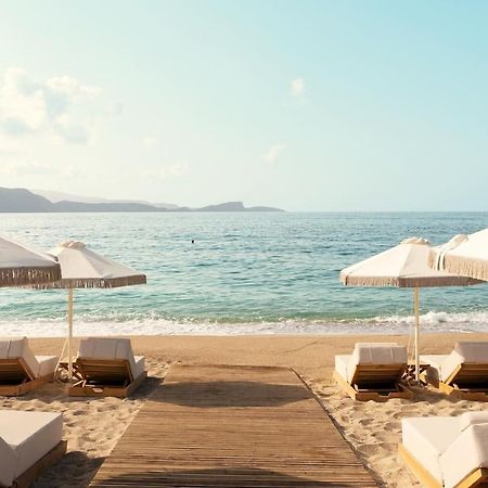 Enjoy Lichnos Bay Village, Camping, Hotel And Apartments Parga Eksteriør bilde