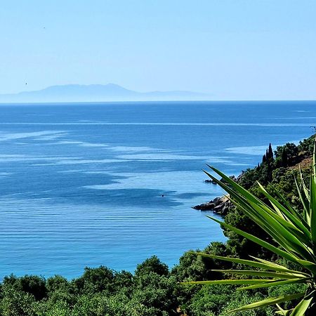 Enjoy Lichnos Bay Village, Camping, Hotel And Apartments Parga Eksteriør bilde