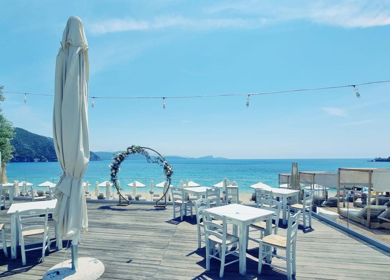 Enjoy Lichnos Bay Village, Camping, Hotel And Apartments Parga Eksteriør bilde