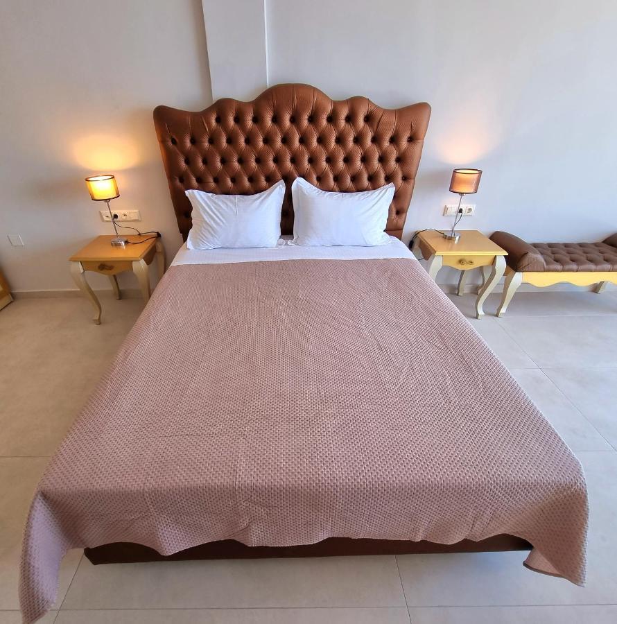Enjoy Lichnos Bay Village, Camping, Hotel And Apartments Parga Eksteriør bilde