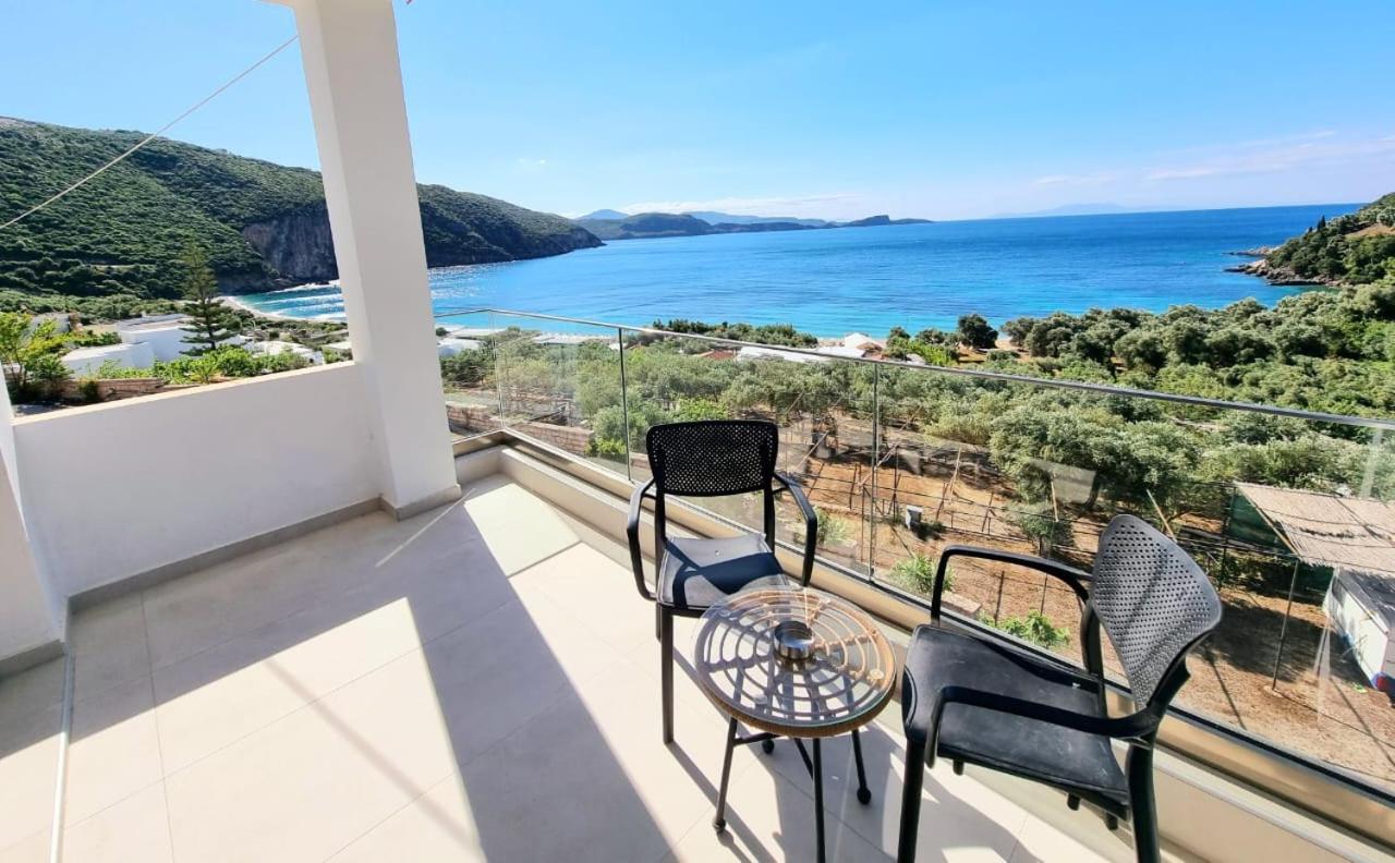 Enjoy Lichnos Bay Village, Camping, Hotel And Apartments Parga Eksteriør bilde