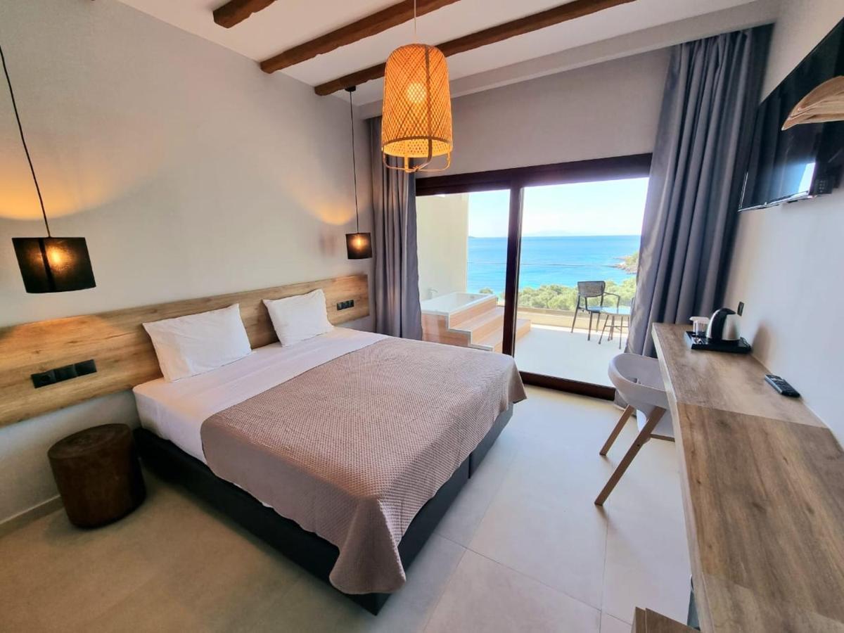 Enjoy Lichnos Bay Village, Camping, Hotel And Apartments Parga Eksteriør bilde