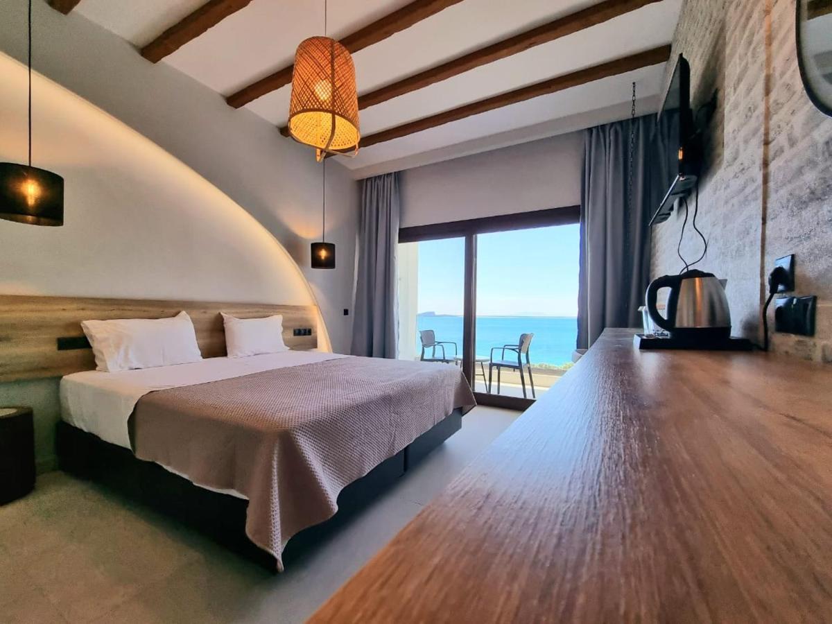 Enjoy Lichnos Bay Village, Camping, Hotel And Apartments Parga Eksteriør bilde