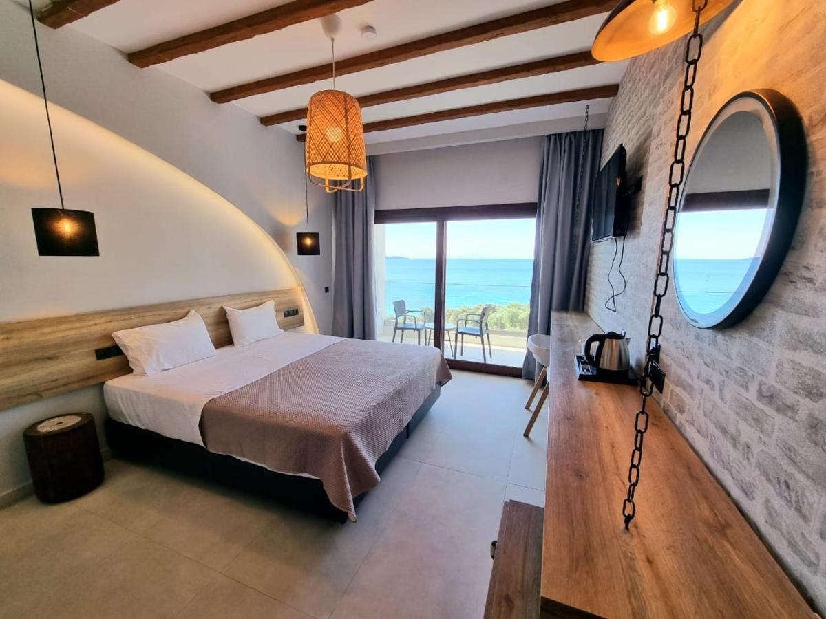 Enjoy Lichnos Bay Village, Camping, Hotel And Apartments Parga Eksteriør bilde