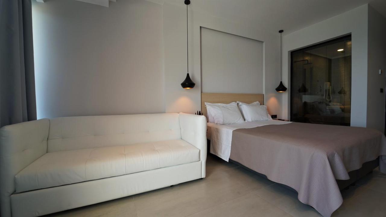 Enjoy Lichnos Bay Village, Camping, Hotel And Apartments Parga Eksteriør bilde