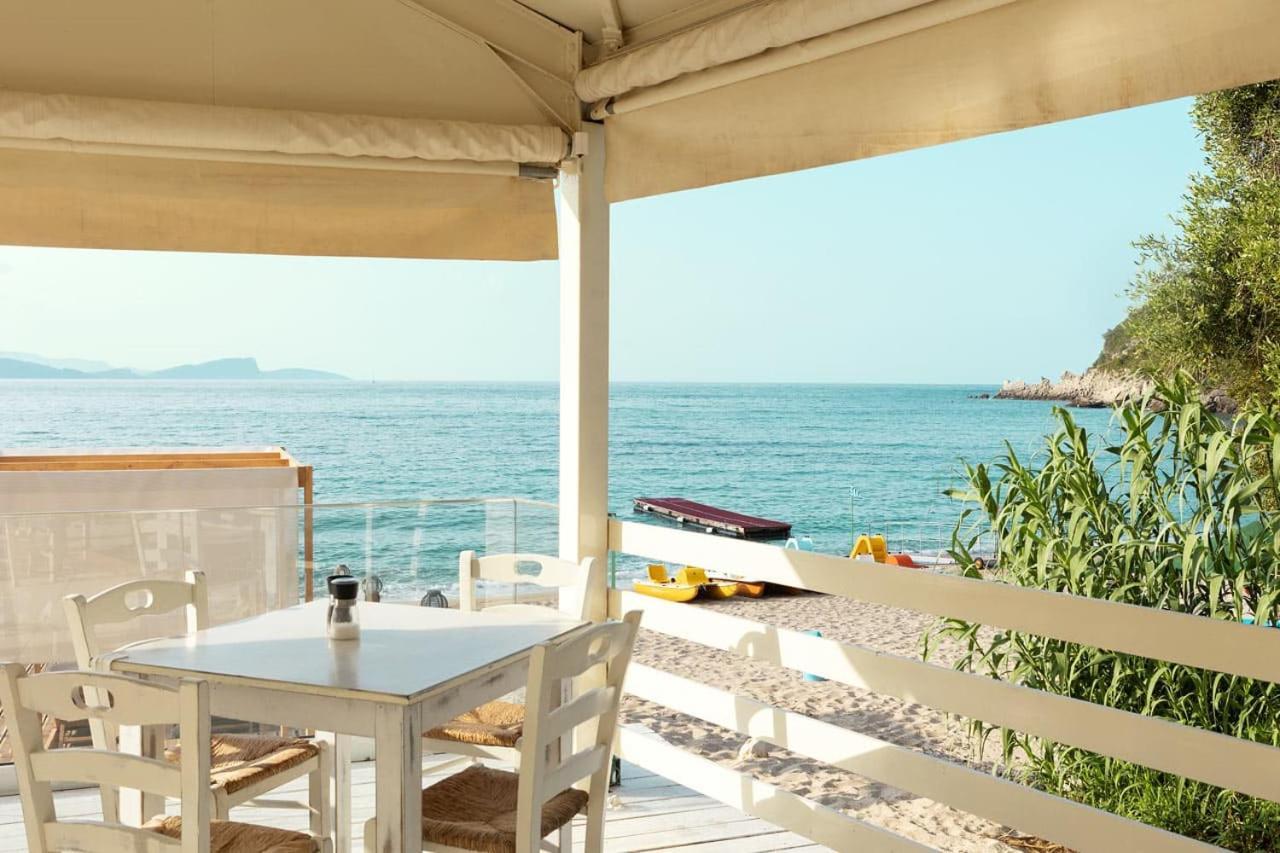 Enjoy Lichnos Bay Village, Camping, Hotel And Apartments Parga Eksteriør bilde