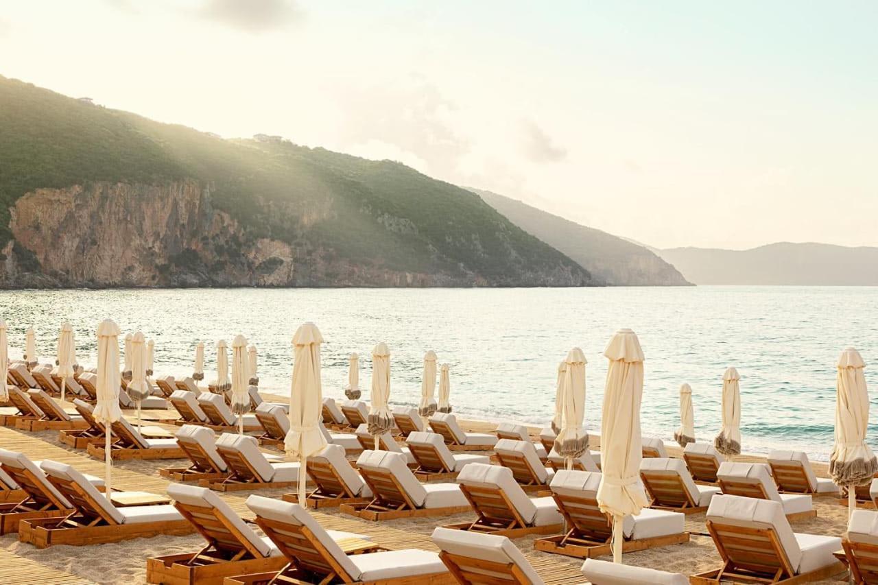 Enjoy Lichnos Bay Village, Camping, Hotel And Apartments Parga Eksteriør bilde
