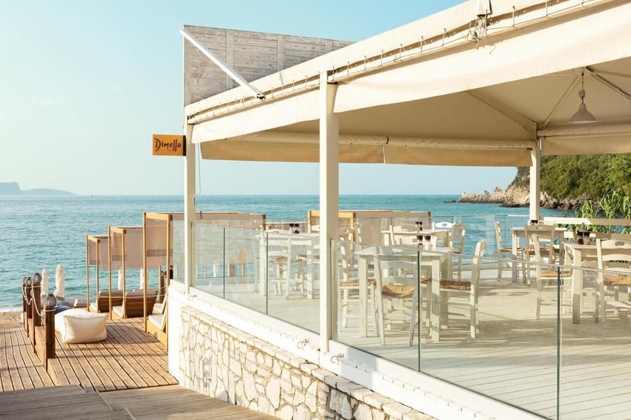 Enjoy Lichnos Bay Village, Camping, Hotel And Apartments Parga Eksteriør bilde