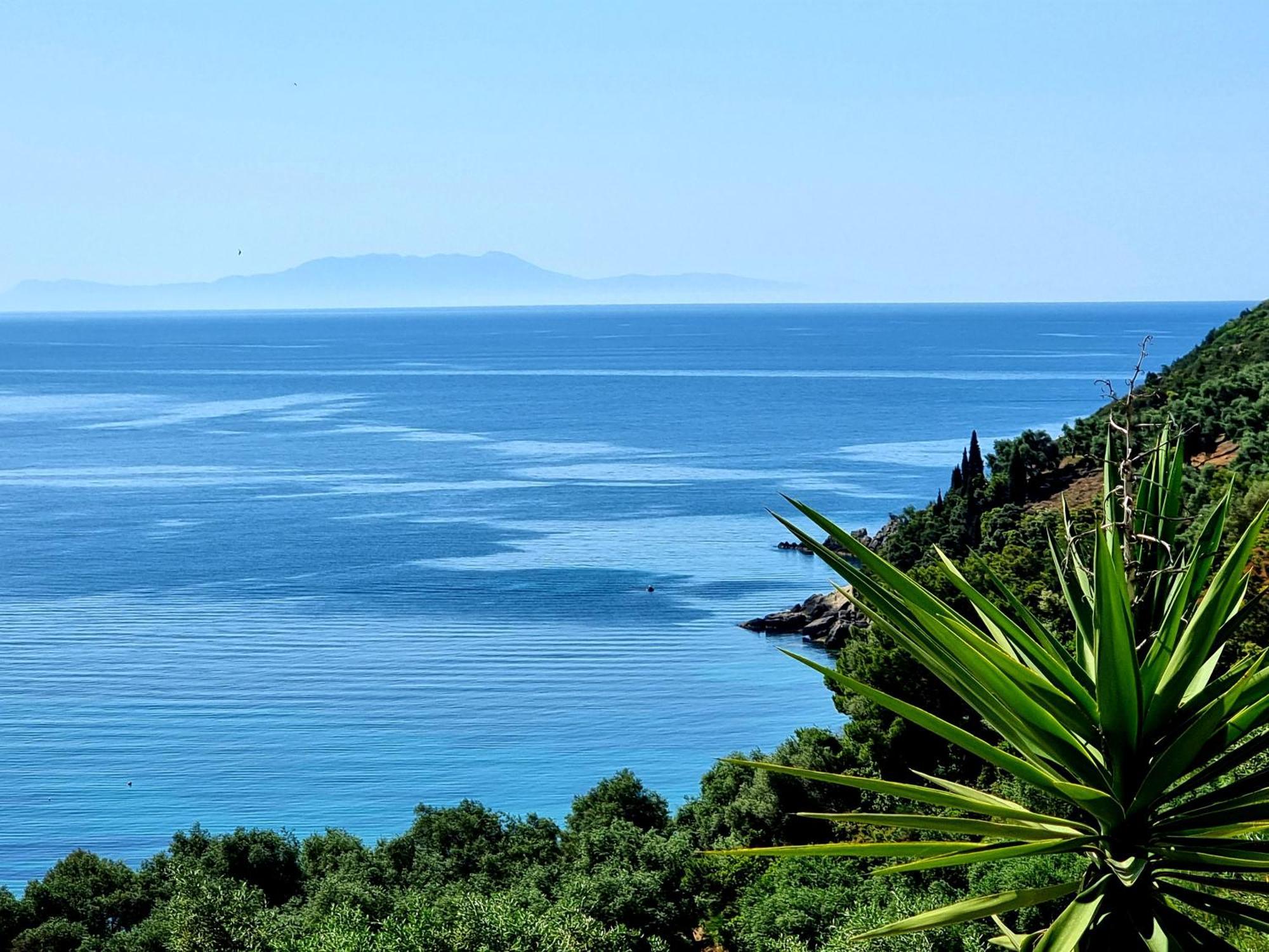 Enjoy Lichnos Bay Village, Camping, Hotel And Apartments Parga Eksteriør bilde