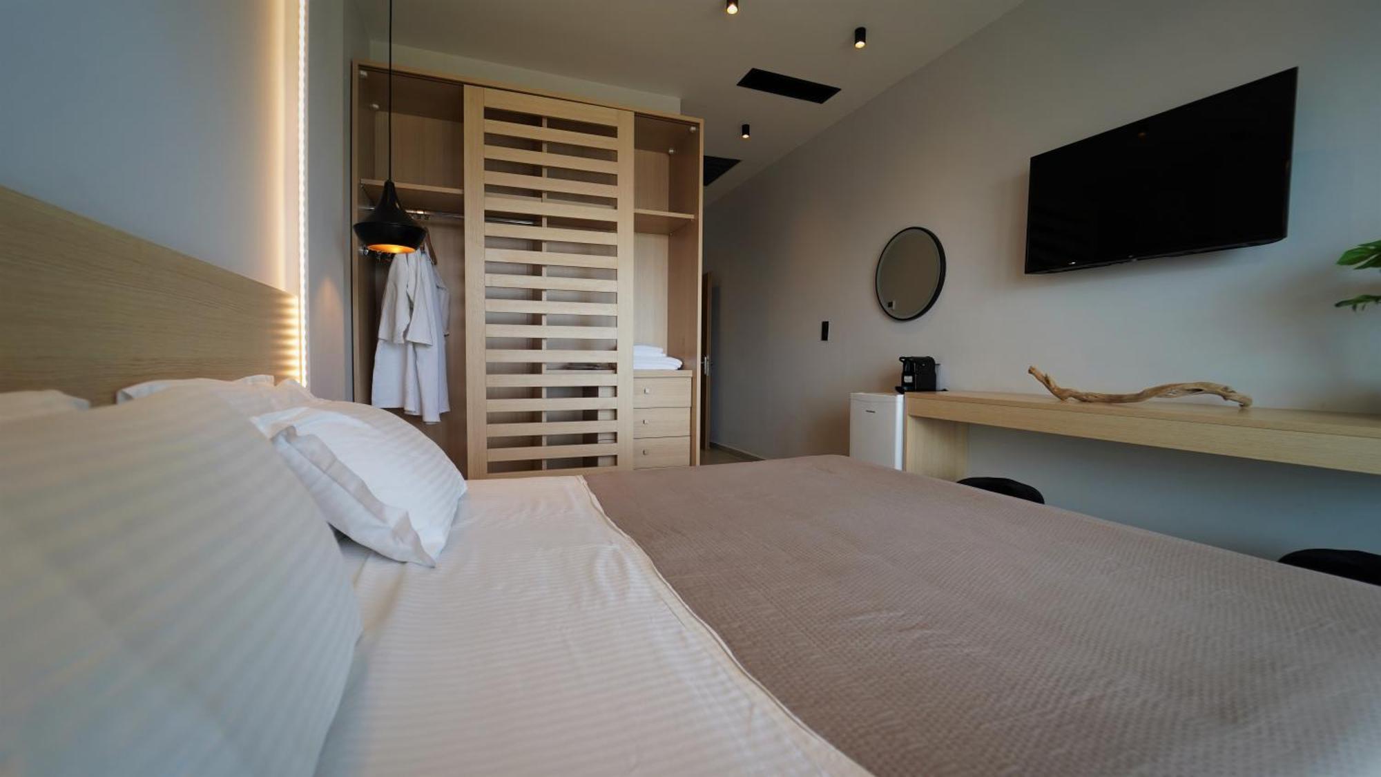 Enjoy Lichnos Bay Village, Camping, Hotel And Apartments Parga Eksteriør bilde