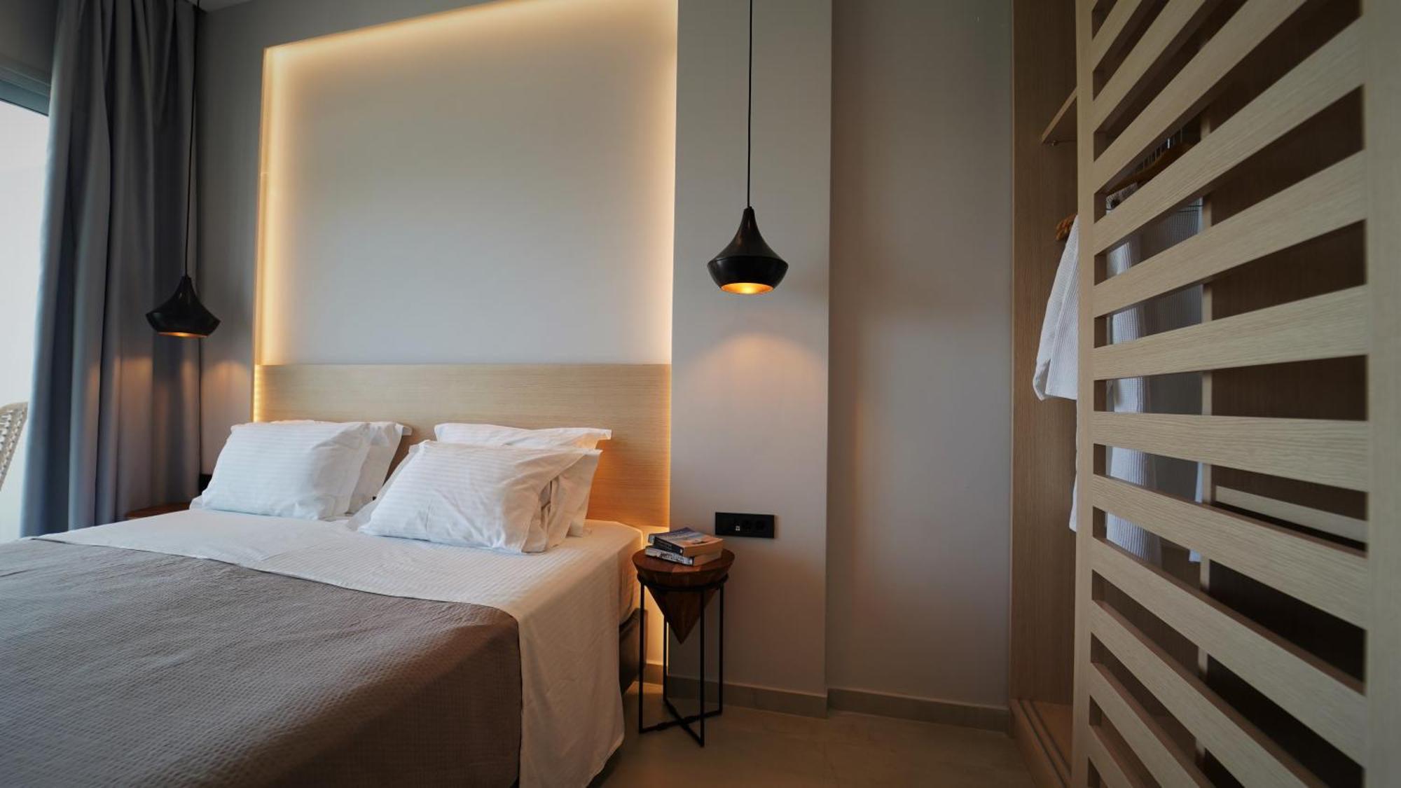 Enjoy Lichnos Bay Village, Camping, Hotel And Apartments Parga Eksteriør bilde