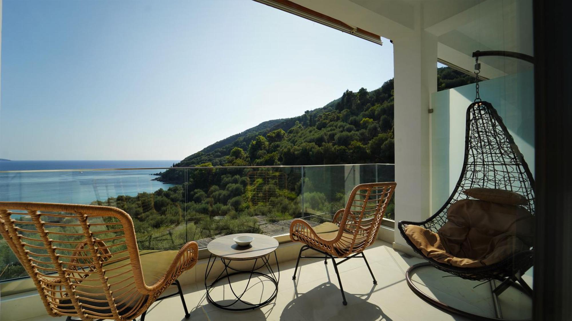 Enjoy Lichnos Bay Village, Camping, Hotel And Apartments Parga Eksteriør bilde