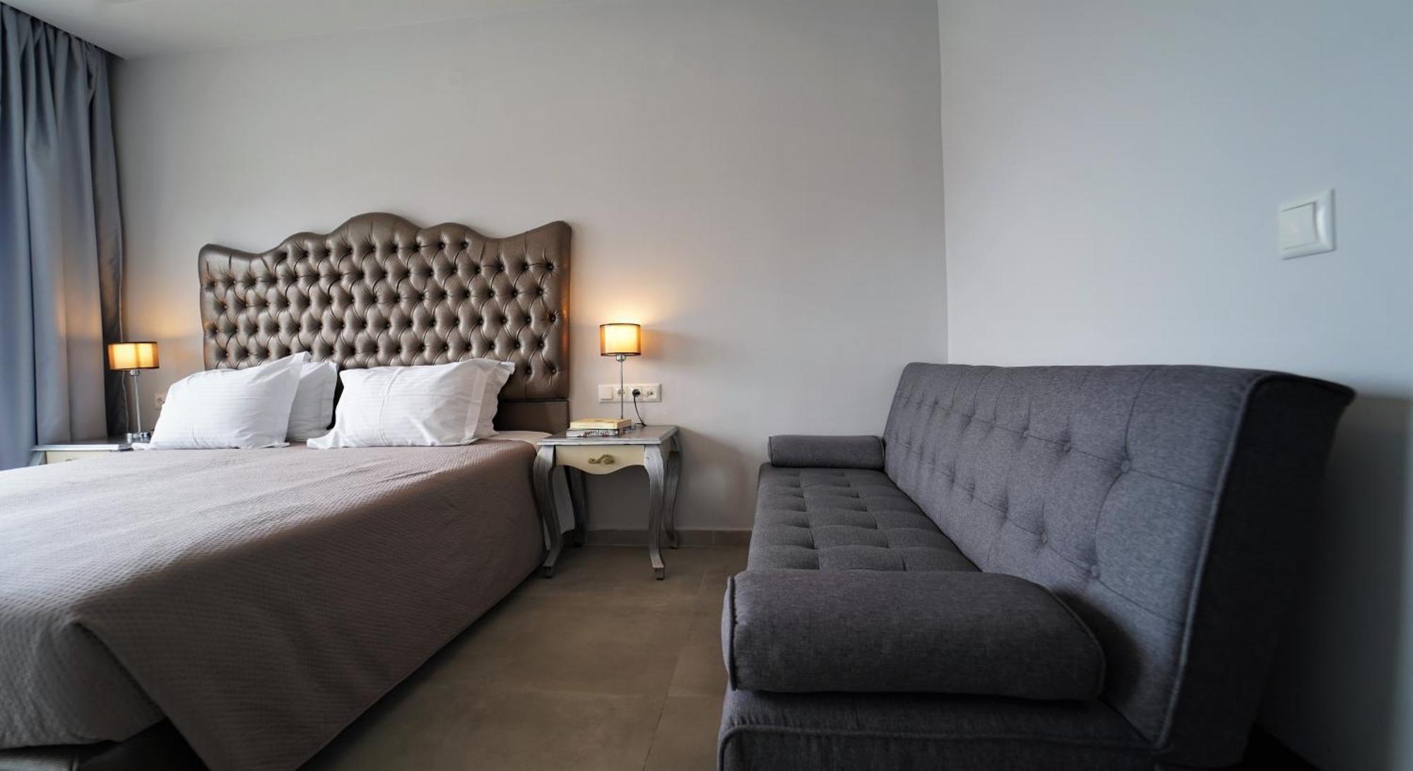 Enjoy Lichnos Bay Village, Camping, Hotel And Apartments Parga Eksteriør bilde
