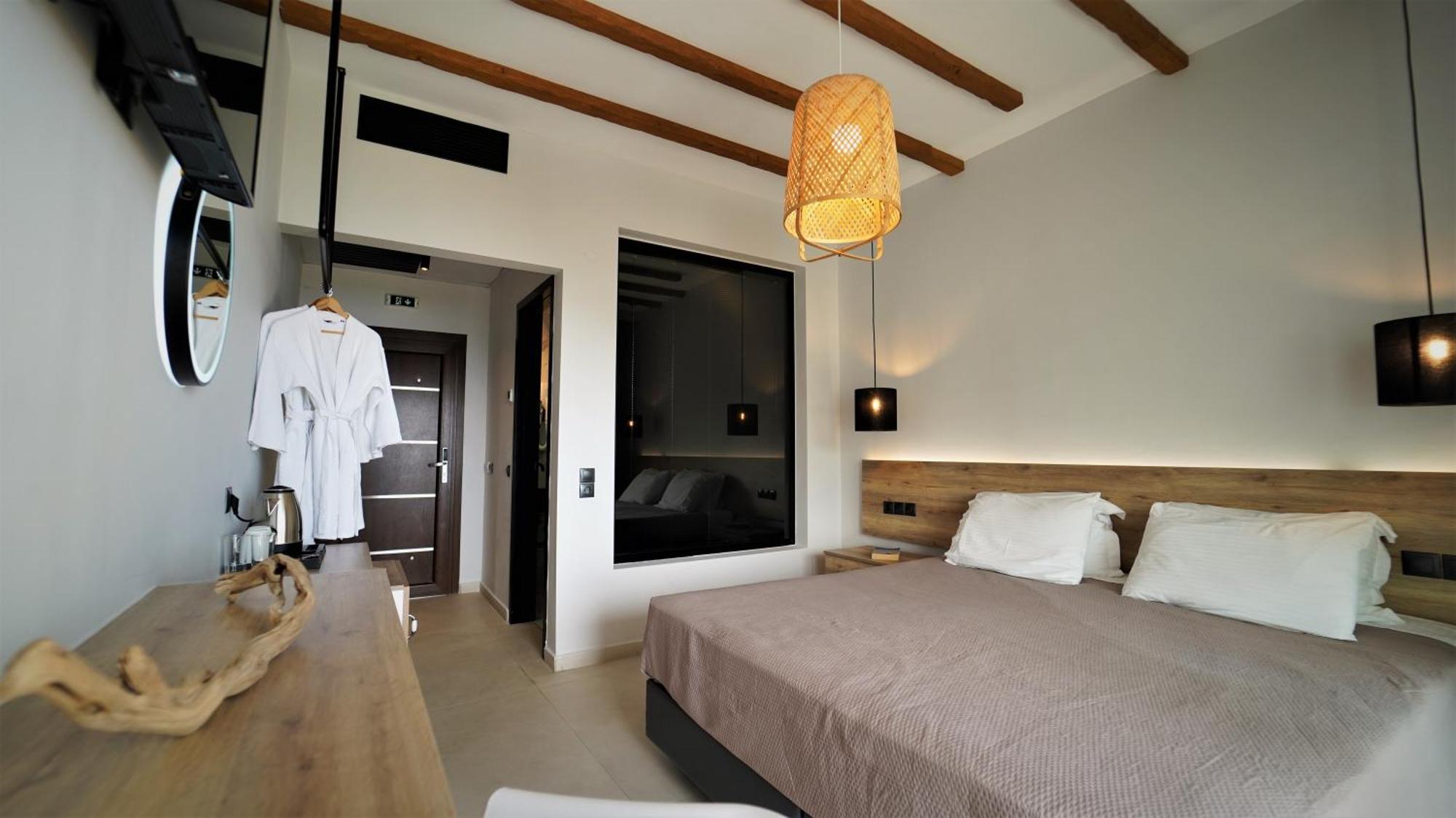 Enjoy Lichnos Bay Village, Camping, Hotel And Apartments Parga Eksteriør bilde