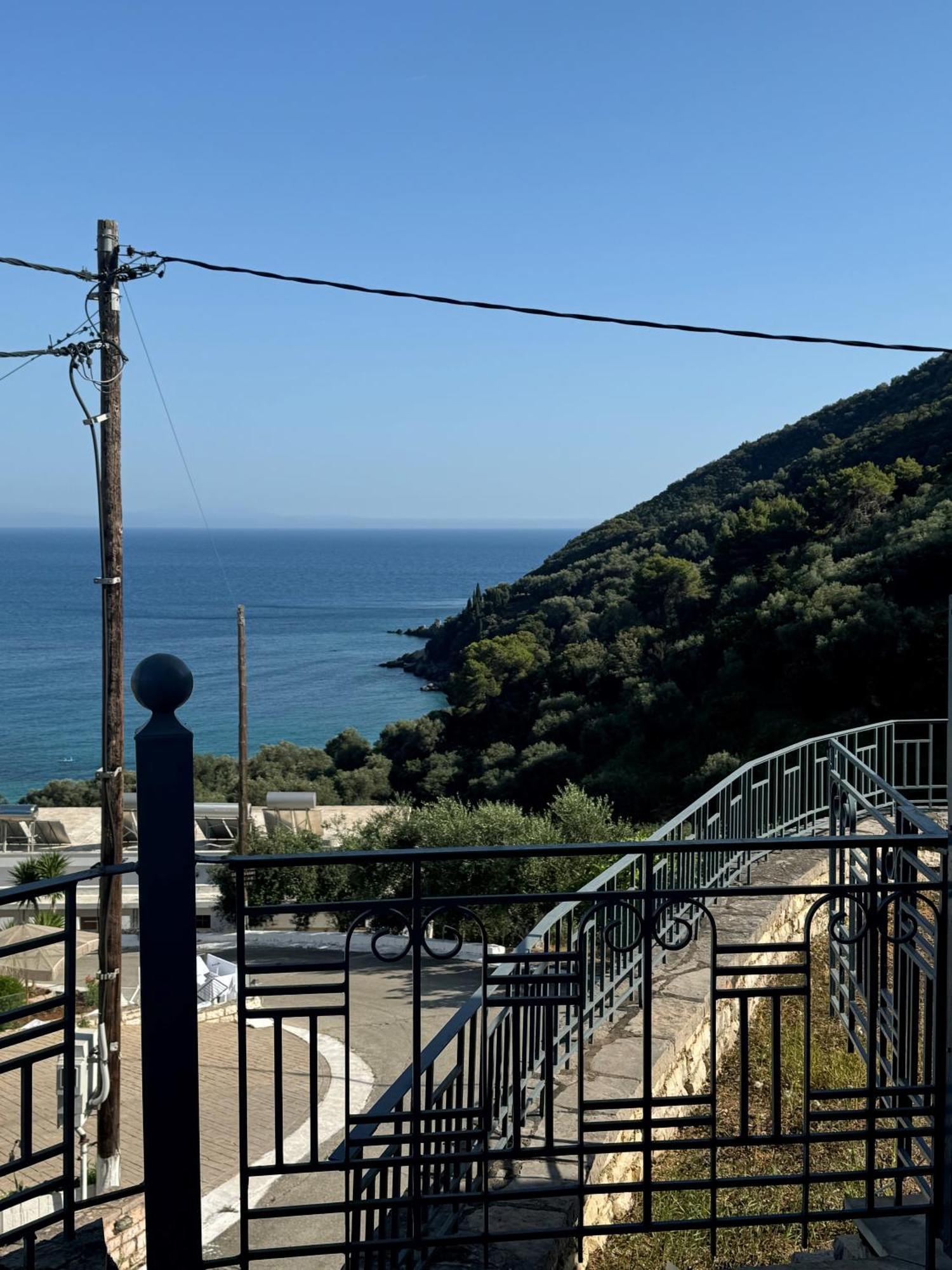 Enjoy Lichnos Bay Village, Camping, Hotel And Apartments Parga Eksteriør bilde